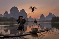 119 - FISHERMAN - WU YI - china